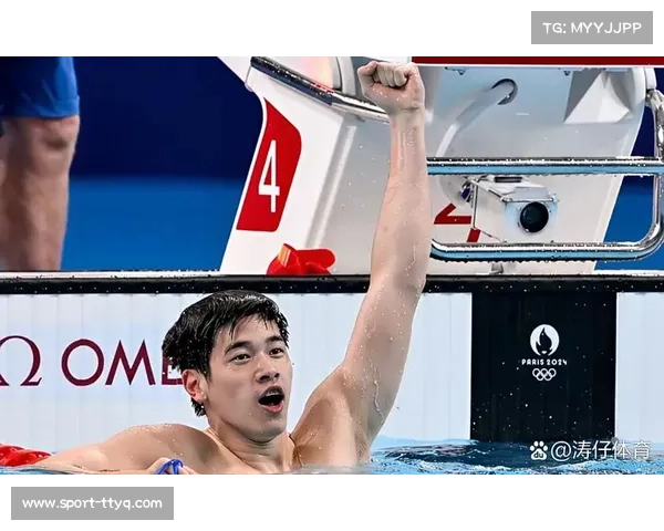 泳坛“顶流”悉数登场，孙杨、潘展乐赛前握手引关注