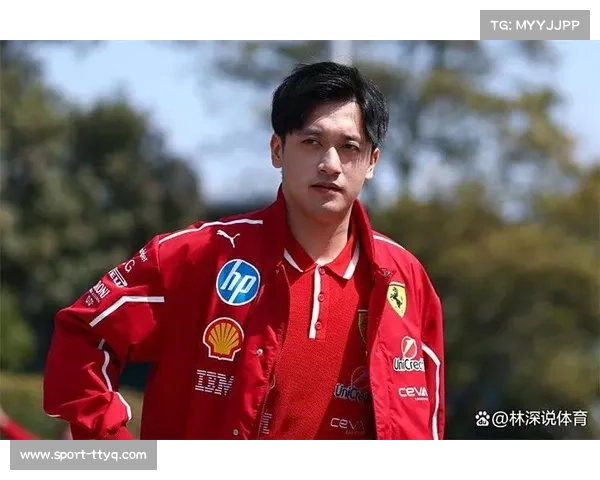 周冠宇加盟F1凯迪拉克车队担任储备车手，继续留任围场